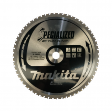 Диск пильный по металлу 305х25,4х1,7х60Т  MAKITA
