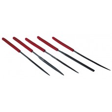 Набор надфилей 3х140мм (5шт) ПРАКТИК Набор надфилей 3х140мм (5шт) ПРАКТИК