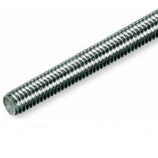 Шпилька резьбовая М4х1000мм цинк