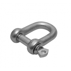 Скоба такелажная М12 до 500 кг Скоба такелажная М12 до 500 кг