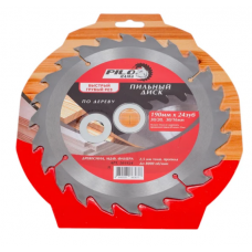 Диск пильный по дереву 190х30/20/16х24Т PILORAMA Диск пильный по дереву 190х30/20/16х24Т PILORAMA