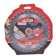 Диск пильный по дереву 190х30/20/16х32Т PILORAMA Диск пильный по дереву 190х30/20/16х32Т PILORAMA