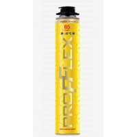 Пена профессиональная PROFFLEX PRO Лайт зимняя до -18° C 65л. (12)