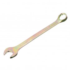 Ключ комбинированный 19мм желтый цинк СИБРТЕХ 