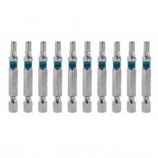 Биты HEX 4х50мм сталь S2 (10шт) GROSS