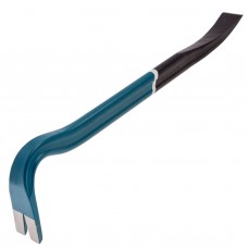 Лом-гвоздодер двутавровый профиль 450х29х16мм GROSS  Лом-гвоздодер двутавровый профиль 450х29х16мм GROSS