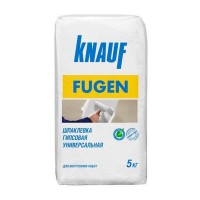 Шпаклевка гипсовая KNAUF Fugen 25 кг.