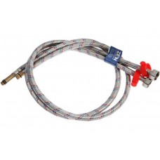 Гибкая подводка М10х100см (пара)