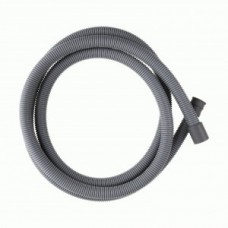 Шланг сливной 1,5м для стиральной машины (в пакете) Monoflex