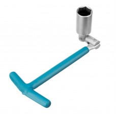 Ключ свечной карданный 21х250мм STELS Ключ свечной карданный 21х250мм STELS