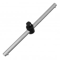 Вороток 250мм квадрат 1/2" CrV хром MATRIX Master **РЦ