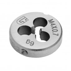 Плашка М4х0,70мм СИБРТЕХ