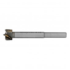 Сверло Форстнера по дереву 15х77мм с цилиндрическим хвостовиком СИБРТЕХ