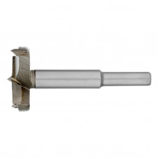 Сверло Форстнера по дереву 38х80мм с цилиндрическим хвостовиком СИБРТЕХ 