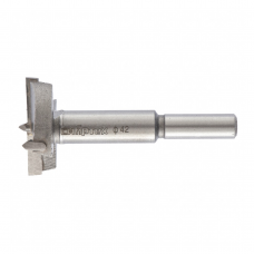 Сверло Форстнера по дереву 42х80мм с цилиндрическим хвостовиком СИБРТЕХ