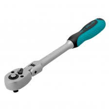 Трещотка 1/4" CrV 72Т с быстрым сбросом шарнирная STELS Трещотка 1/4" CrV 72Т с быстрым сбросом шарнирная STELS