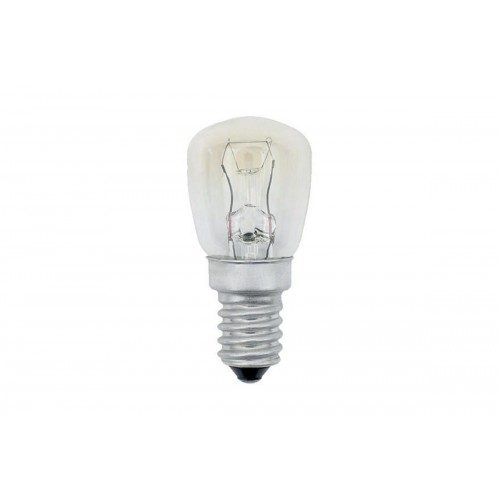 Лампа накаливания д/ночников Е14 7W прозрачная Uniel