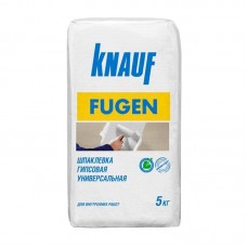 Шпаклевка гипсовая KNAUF Fugen 10 кг.