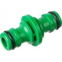 Переходник RA-1,б/с 3/4"х3/4" штуцерный РОСТОК