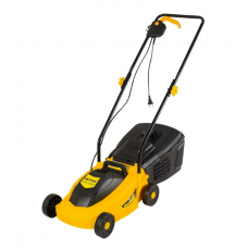 Газонокосилка электрическая ELM-1300/33 HUTER Газонокосилка электрическая ELM-1300/33 HUTER
