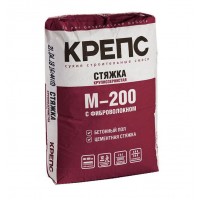 Стяжка М200 КРЕПС 25кг