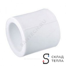 Муфта PP-R Дн20 РосТурПласт