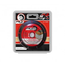 Диск пильный для УШМ мультирез 125х2,4х22,3мм PILORAMA Диск пильный для УШМ мультирез 125х2,4х22,3мм PILORAMA