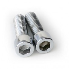 Винт с внутренним шестигранником М16х210мм пр.12.9 DIN 912 цинк