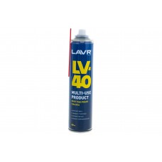 Смазка-спрей LV-40 проникающая 400 мл. LAVR