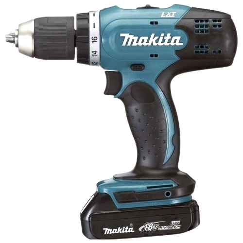 Дрель - шуруповерт аккумуляторный DDF453SYX5 MAKITA