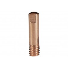 Наконечник прямой М6;25мм;1.0мм;E-Cu 6087 FOXWELD