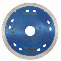 Диск алмазный 125х1,1х22,2мм влажный рез (керамогранит, керамика) Extra Thin Hilberg 