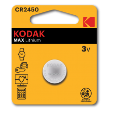Элемент питания Kodak MAX CR2450