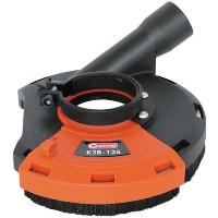 Кожух  КЗВ-125  для УШМ 125мм MAX