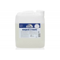 Стекло жидкое 3,8 кг Эксперт 