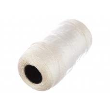 Шнур разметочный капроновый круч D 1,3 мм (400м) белый РЕМОКОЛОР