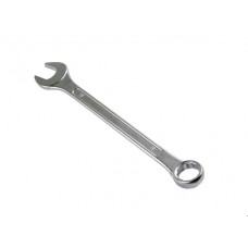 Ключ комбинированный 7мм желтый цинк СИБРТЕХ Ключ комбинированный 7мм желтый цинк СИБРТЕХ