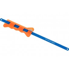 Ножовка по металлу 300мм с пластмассовой рукояткой-держателем SPARTA Ножовка по металлу 300мм с пластмассовой рукояткой-держателем SPARTA