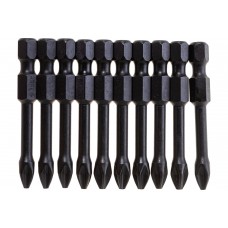 Биты Ph3х50мм Impact Pro ЗУБР Биты Ph3х50мм Impact Pro ЗУБР