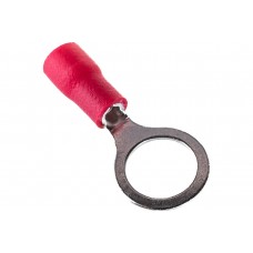 Наконечник кольцевой от.8.4мм,провод 0.5-1.5мм REXANT Наконечник кольцевой от.8.4мм,провод 0.5-1.5мм REXANT