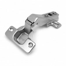 Петля мебельная накладная 1107 45 градусов Soller  Петля мебельная накладная 1107 45 градусов Soller