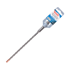 Бур по бетону SDS-plus 6х210мм 4 режущих кромки VERTA