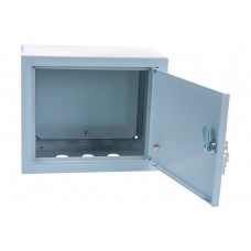 Щит с монтажной панелью IP31(400х300х155) RUCELF