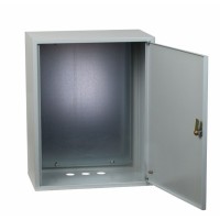 Щит с монтажной панелью IP31(400х300х220) RUCELF
