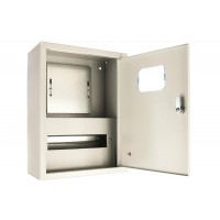 Щит учетно-распределительный навесной IP31(400х300х150) RUCELF