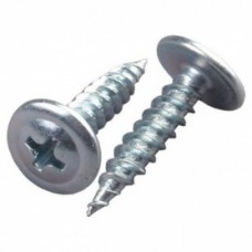 Саморез с прессшайбой 4,2х16мм остроконечный нержавеющая сталь А2 