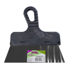 Шпатель 200мм фасадный нержавеющая сталь пластиковая ручка UNIK 