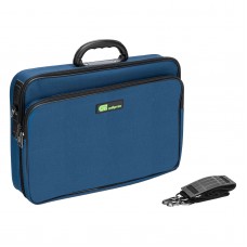 Кейс монтера 470х340х110мм 25 карманов ремень СИБРТЕХ