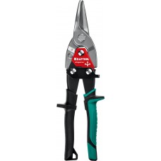 Ножницы по металлу 250мм прямой рез, сталь CrMo Alligator KRAFTOOL