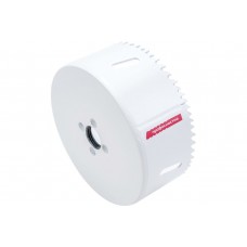 Коронка биметаллическая 102мм (крупный зуб) ПрофОснастка